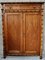 20th Century French Faux Bamboo Tallboy, Image 1