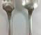 Cutlery in Silver from Minerva Goldsmith, Set of 2 5