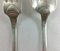 Cutlery in Silver from Minerva Goldsmith, Set of 2, Image 5