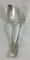Cutlery in Silver from Minerva Goldsmith, Set of 2, Image 7