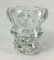 Vase in Cut Crystal from Daum France 4