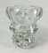 Vase in Cut Crystal from Daum France, Image 4