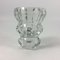 Vase in Cut Crystal from Daum France 11