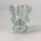Vase in Cut Crystal from Daum France, Image 11