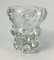 Vase in Cut Crystal from Daum France, Image 3