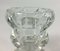 Vase in Cut Crystal from Daum France 9