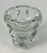 Vase in Cut Crystal from Daum France 10
