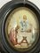 Napoleon III. Christ und die Apostel in Aquarell auf Papier mit Holzrahmen 7