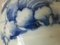 Jarrón chino de porcelana azul y blanca, Imagen 12