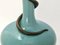 Vase Art Nouveau en Céramique avec Décor Serpent, 1900 9