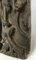Antike geschnitzte Holzplatte in Eiche 10