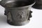 Antique Apothecary Mortar in Bronze, Image 4