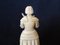 Antique Joan of Arc Sculpture in Hand Carved Bone 6