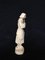 Antique Joan of Arc Sculpture in Hand Carved Bone 3
