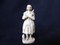 Antique Joan of Arc Sculpture in Hand Carved Bone 10