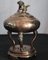 Antique Chinese Brule Perfume in Bronze 1
