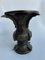 Japanese Vase in Bronze with Gilding Decor of Animals 6