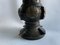 Japanische Vase aus Bronze mit Vergoldung von Tieren 8