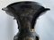 Japanese Vase in Bronze with Gilding Decor of Animals 9