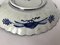 Large Antique Japanese Dish in Porcelain with Seal 11