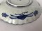 Large Antique Japanese Dish in Porcelain with Seal, Image 11