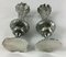 Antique Louis XV Vases in Silver, Set of 2 5