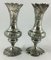 Antique Louis XV Vases in Silver, Set of 2 3