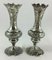 Antique Louis XV Vases in Silver, Set of 2 4