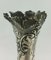Antike Louis XV Vasen aus Silber, 2er Set 12