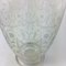 Antike Vase aus Kristallglas von Baccarat 9