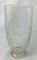 Antike Vase aus Kristallglas von Baccarat 11