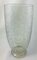 Antike Vase aus Kristallglas von Baccarat 4