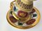 Small Antique Louis Philippe Cup in Porcelain and Gold 7