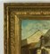 Francis Blin, Landscape Farm, 19th Century, Oil on Canvas, Framed 4