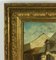 Francis Blin, Landscape Farm, 19th Century, Oil on Canvas, Framed, Image 4