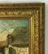 Francis Blin, Landscape Farm, XIX secolo, Olio su tela, Incorniciato, Immagine 5