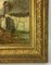 Francis Blin, Landscape Farm, XIX secolo, Olio su tela, Incorniciato, Immagine 7