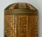 Antique Box in Straw Marquetry 11