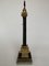 Antique Obelisk Column in Bronze 8