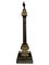 Antique Obelisk Column in Bronze 1