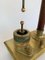 Antique Electric Arc Measuring Device with Porcelain Base, Image 6