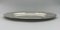 Piatto grande ovale in metallo argentato di Christofle, Immagine 8