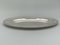 Large Oval Dish in Silver Metal from Christofle 4