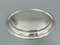 Large Oval Dish in Silver Metal from Christofle 10