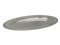 Piatto grande ovale in metallo argentato di Christofle, Immagine 1