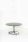 Tubular Dining Room Table in Chrome and Smoked Glass by Giotto Stoppino, Italy, 1970s 4