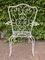 Provencal Armchairs in Wrought Iron, 1960s, Set of 3, Image 7