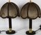 Vintage Table Lamps, Set of 2, Image 1