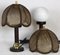 Vintage Table Lamps, Set of 2, Image 4