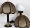 Lampes de Bureau Vintage, Set de 2 3